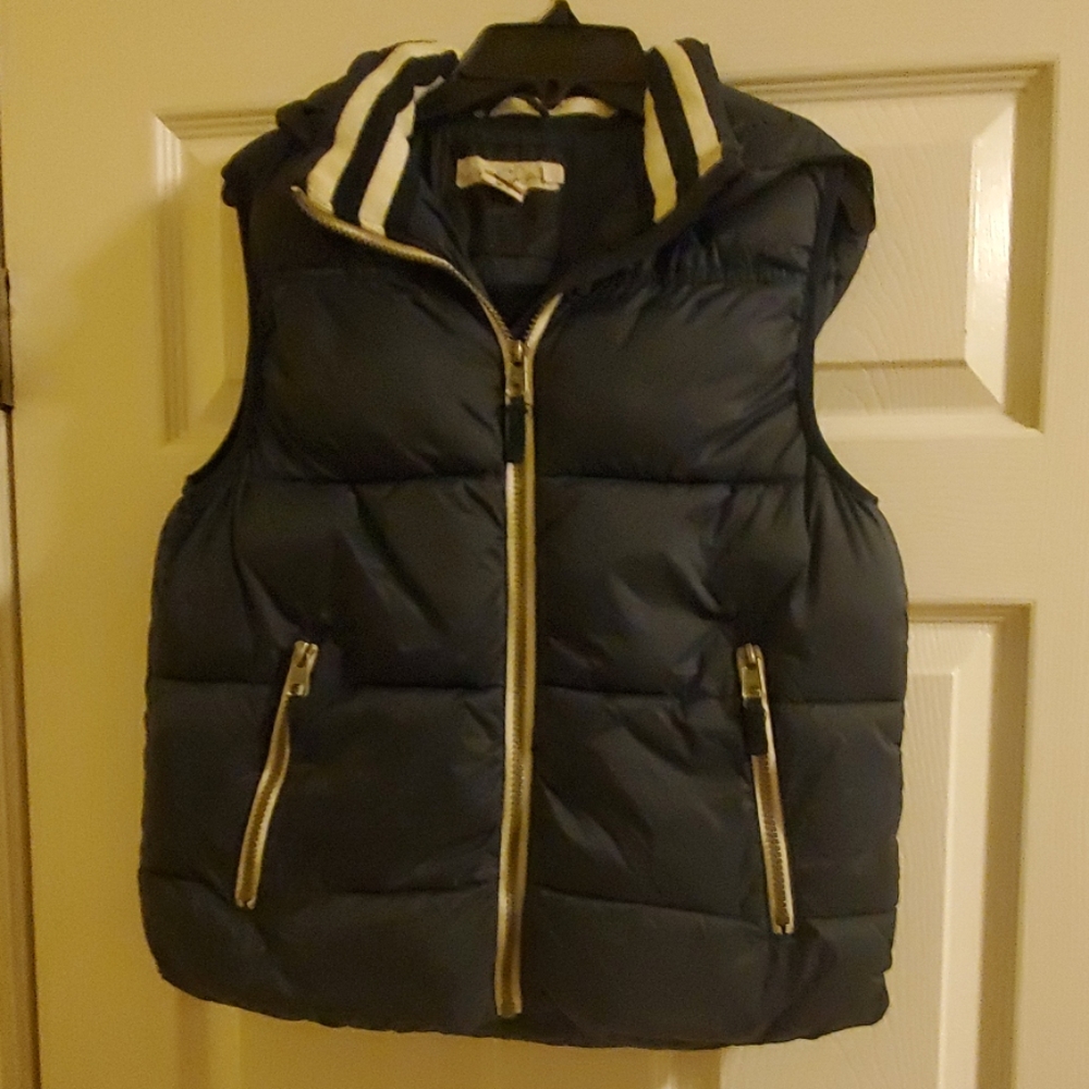 Boys Puff Vest